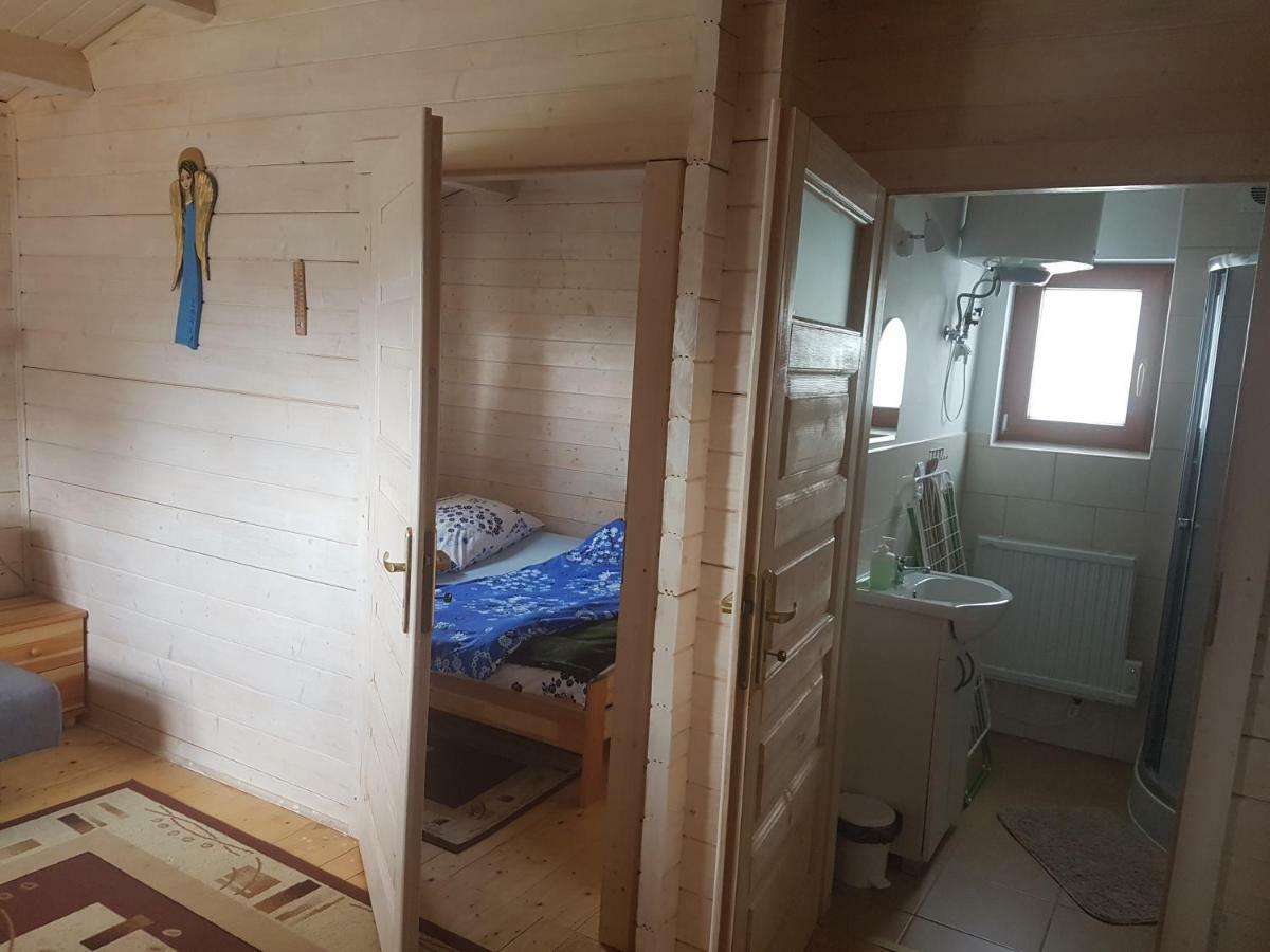 Domki Pod Lasem Βίλα Rokiciny Podhalanskie Εξωτερικό φωτογραφία