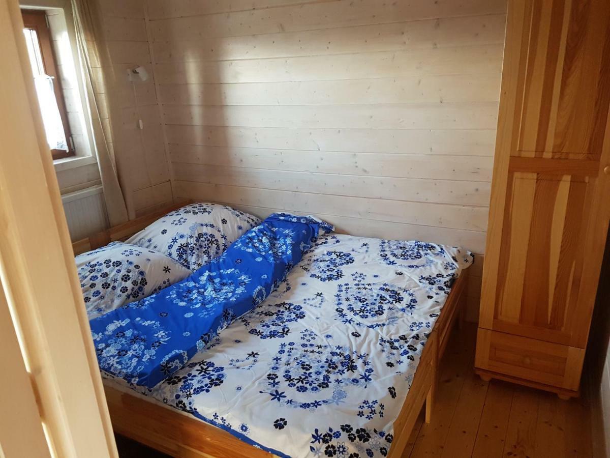Domki Pod Lasem Βίλα Rokiciny Podhalanskie Εξωτερικό φωτογραφία